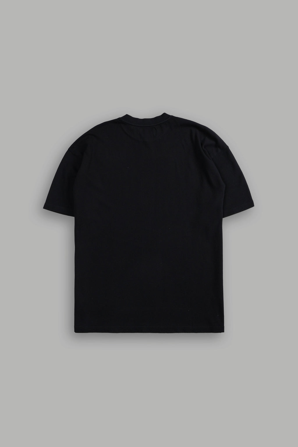 SSDDNFGU FRVR "Premium" Oversized Tee in Black — imagem 3