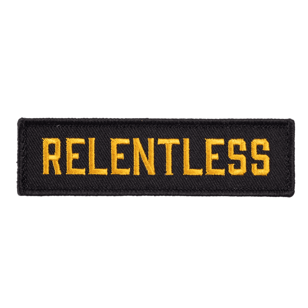 Embroidered Patch 11x3 — imagem 2