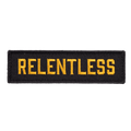 Embr Patch 11x3 - Relentless - imagem 1