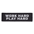Embroidered Patch 11x3 — imagem 1