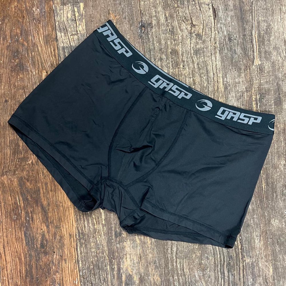 Gasp Boxer - Black - imagem 1