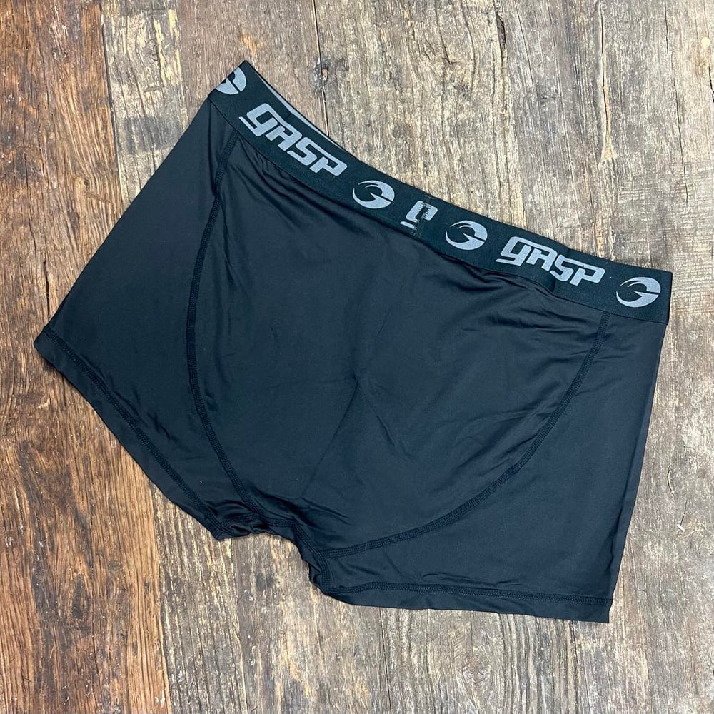 Gasp Boxer - Black - imagem 2