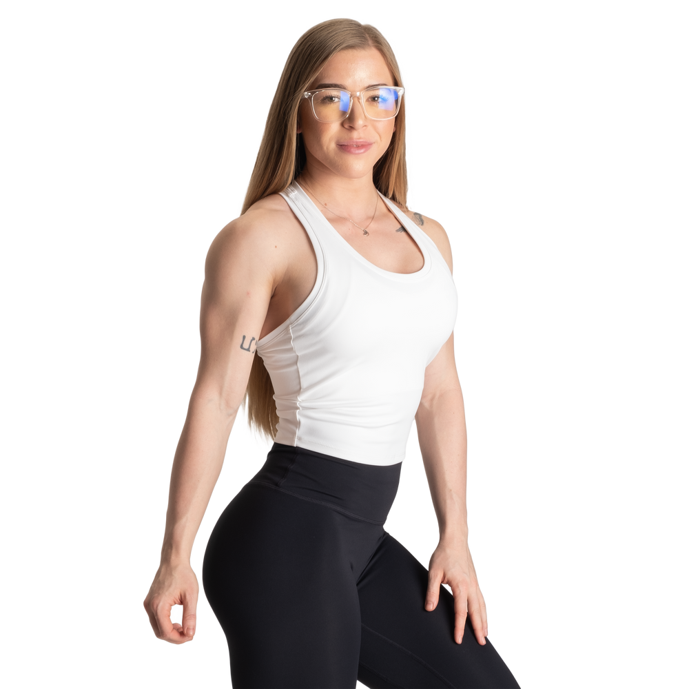 Core Crop T-Back — imagem 7