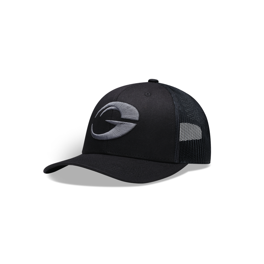 Standard Issue Trucker Cap - Black - imagem 2