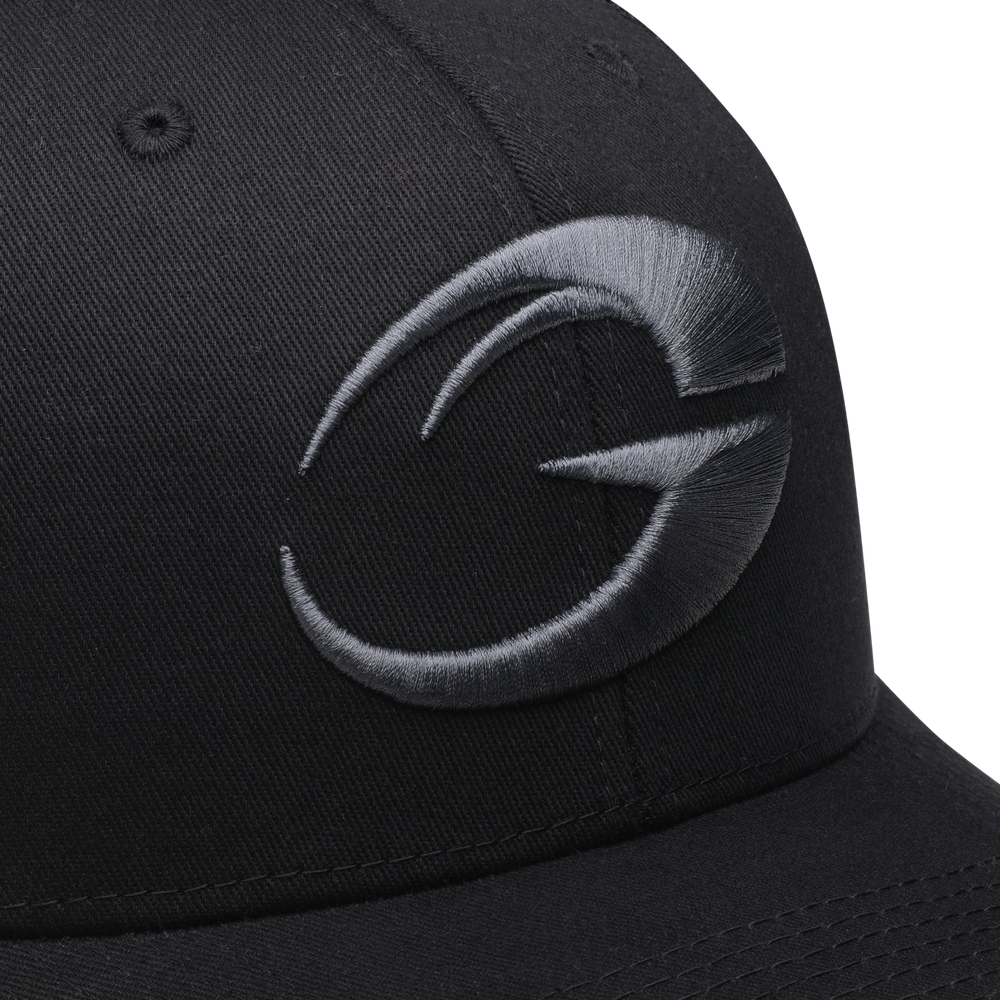 Standard Issue Trucker Cap - Black - imagem 5