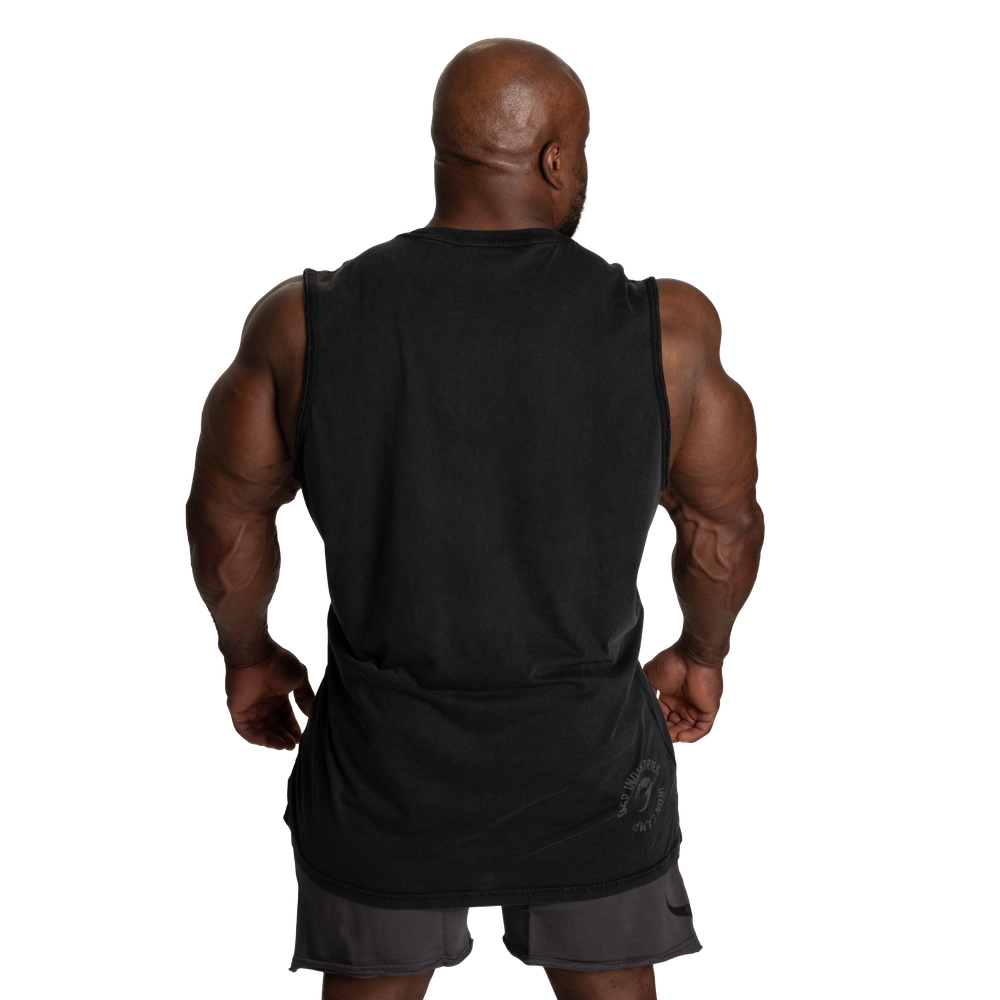 Throwback s/l - Washed Black - imagem 3