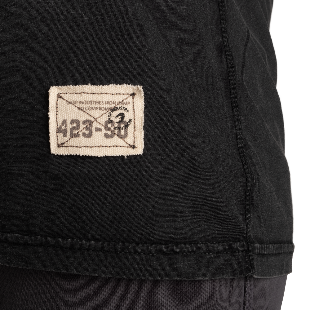 Throwback s/l - Washed Black - imagem 5