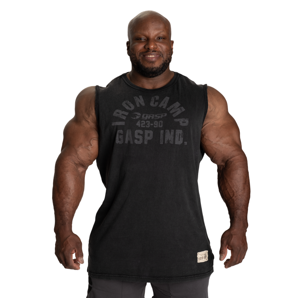 Throwback s/l - Washed Black - imagem 1