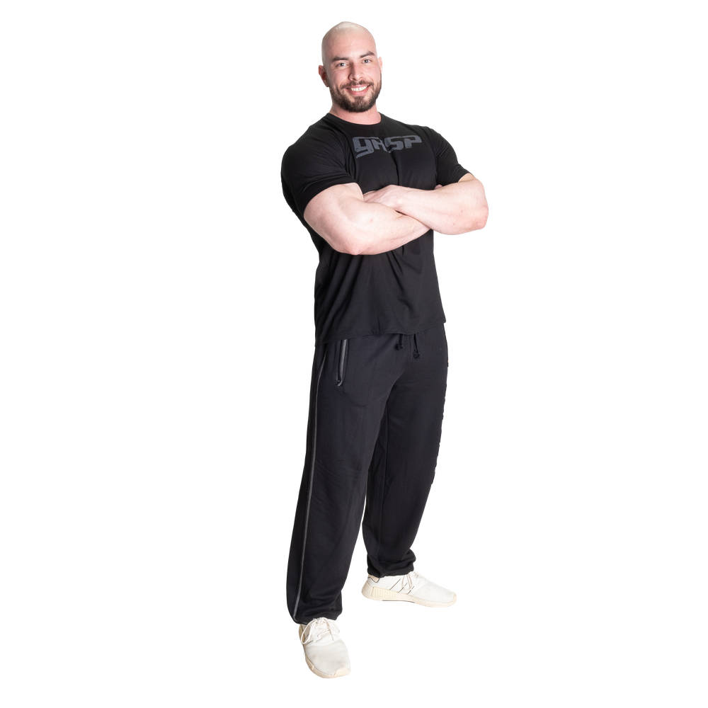 Legacy Gym Tee - Black - imagem 5
