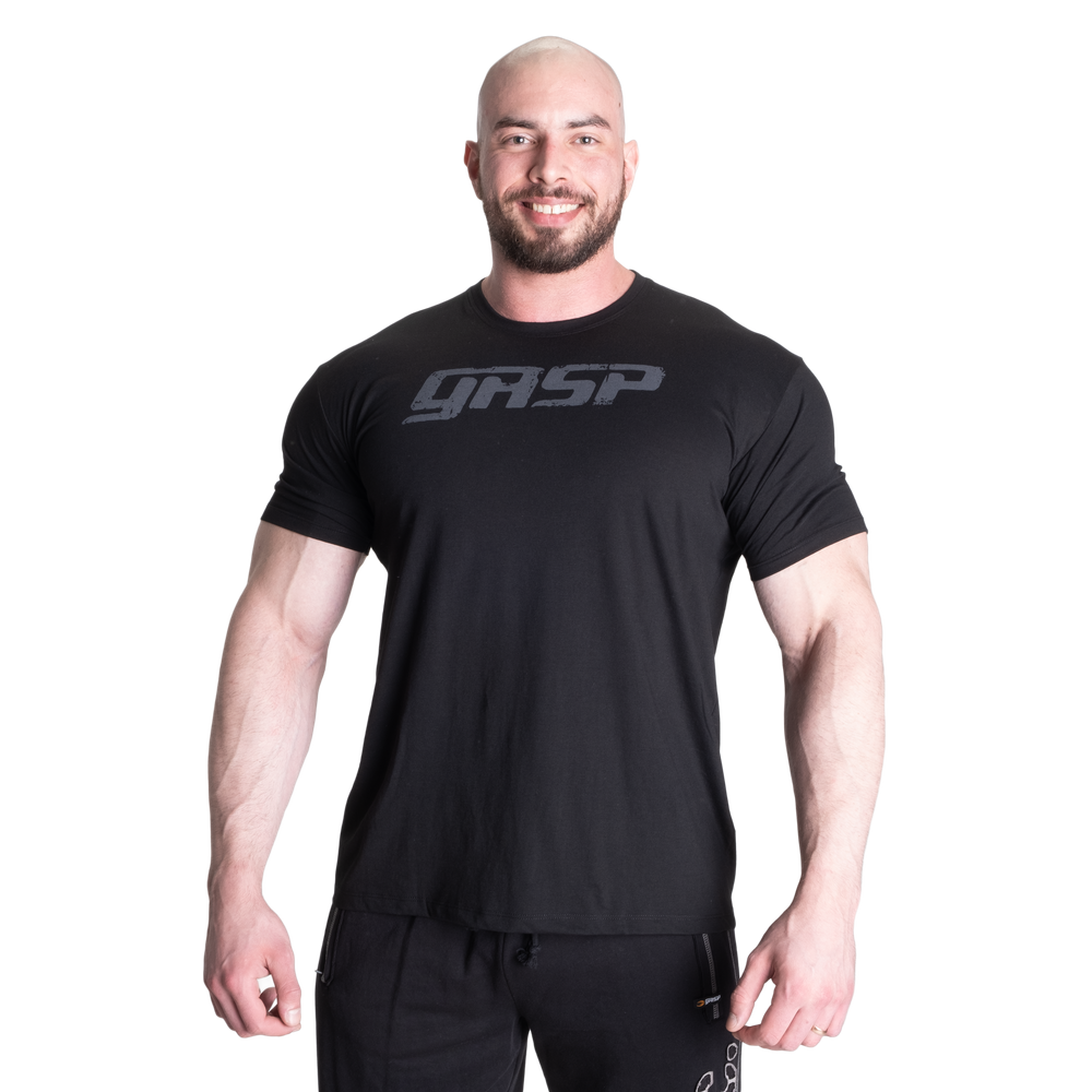 Legacy Gym Tee - Black - imagem 1