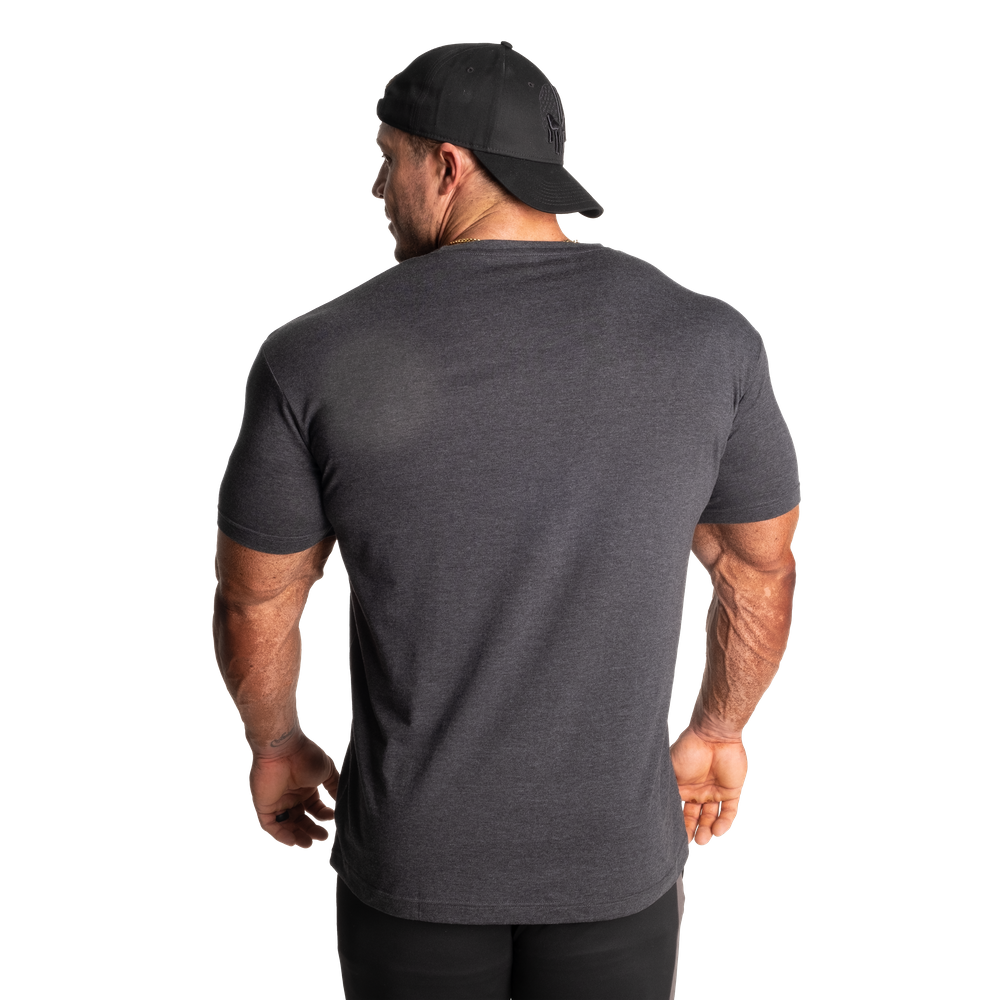 Cadet Tee - Dark Grey Melange - imagem 3
