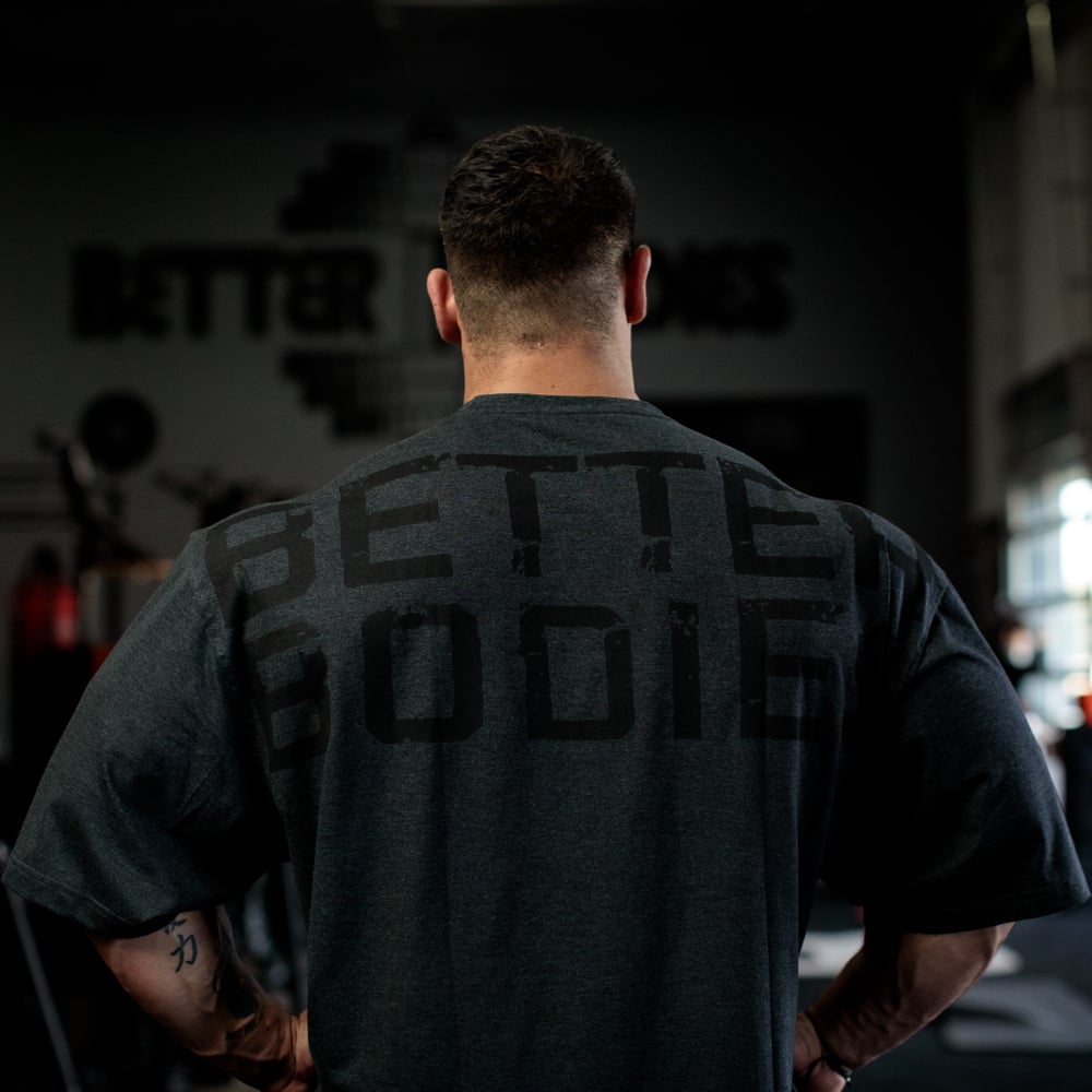 Union Iron Tee — imagem 1