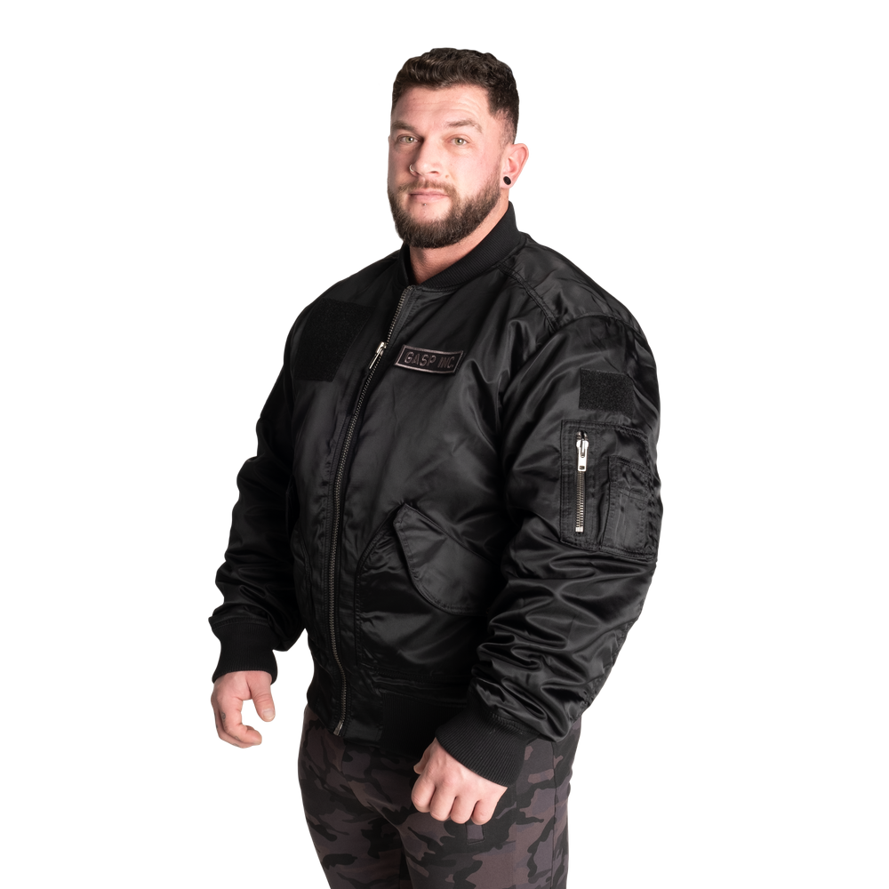 GASP Utility jacket - Black - imagem 4