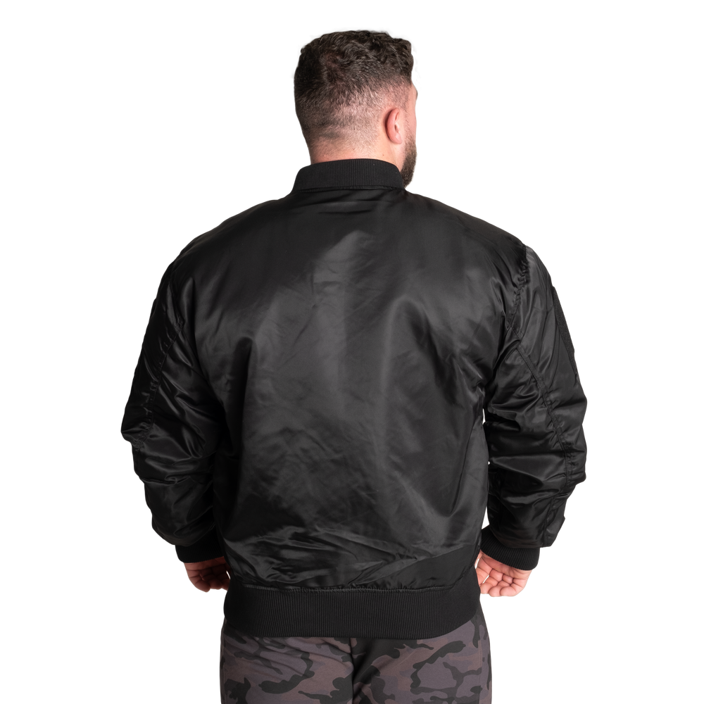 GASP Utility jacket - Black - imagem 3