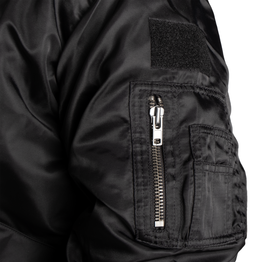 GASP Utility jacket - Black - imagem 8