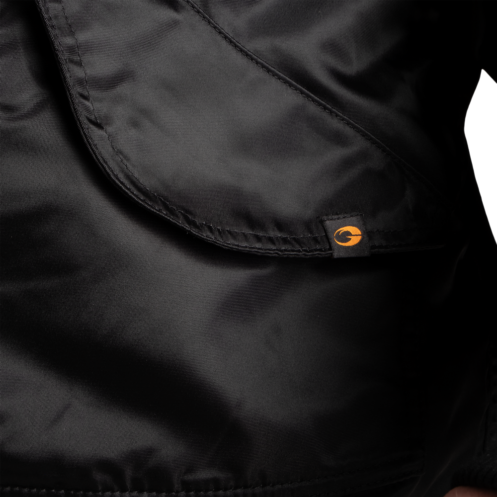 GASP Utility jacket - Black - imagem 6