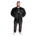 GASP Utility jacket - Black - imagem 1