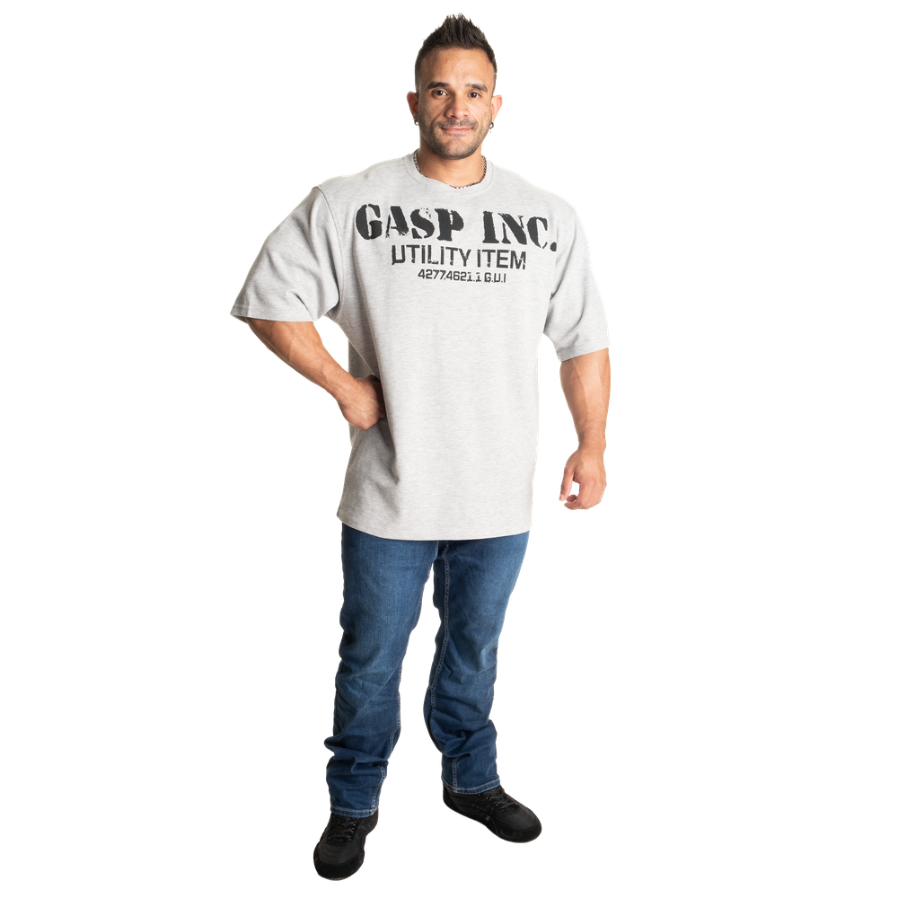 Iron thermal tee - Grey Melange - imagem 8