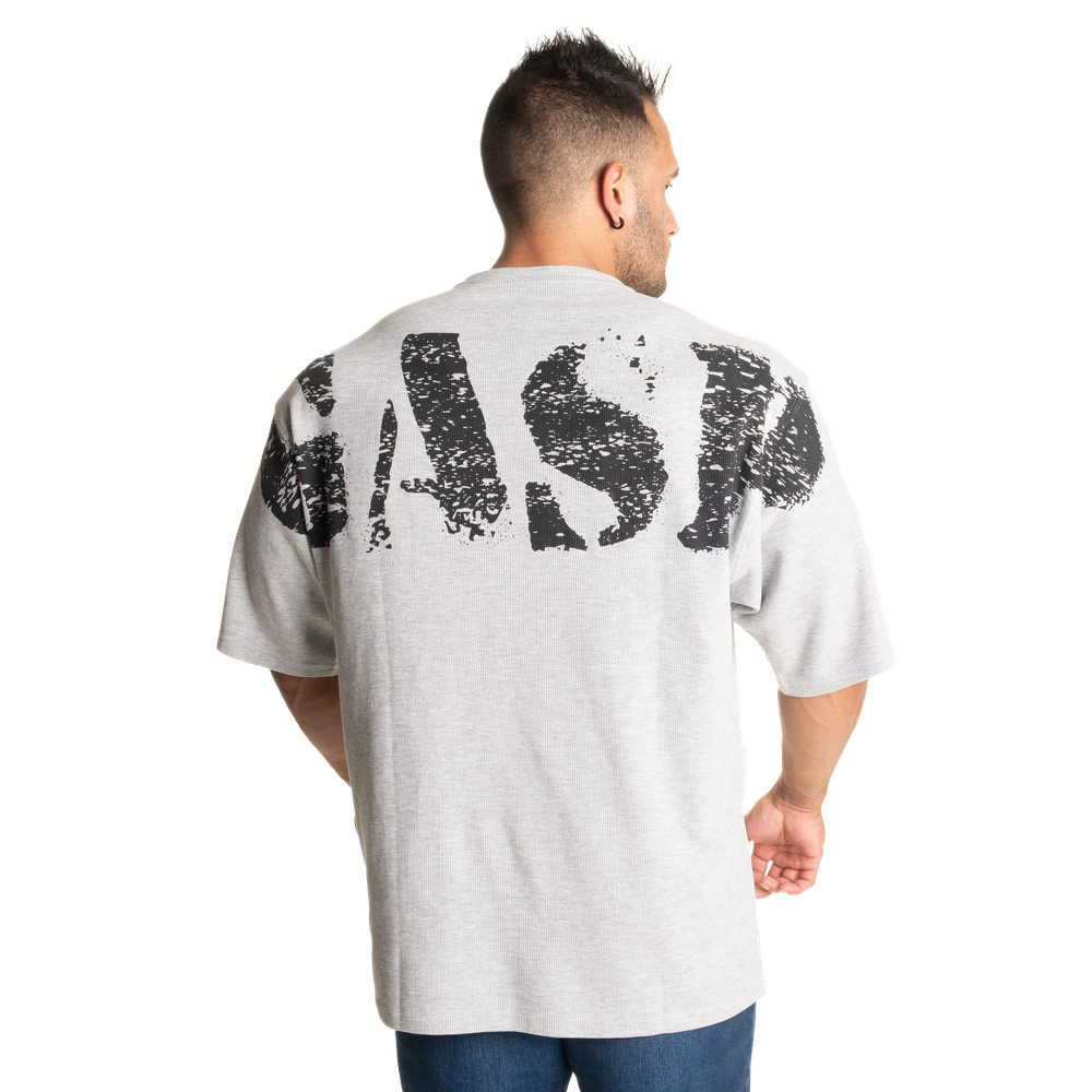 Iron thermal tee - Grey Melange - imagem 4
