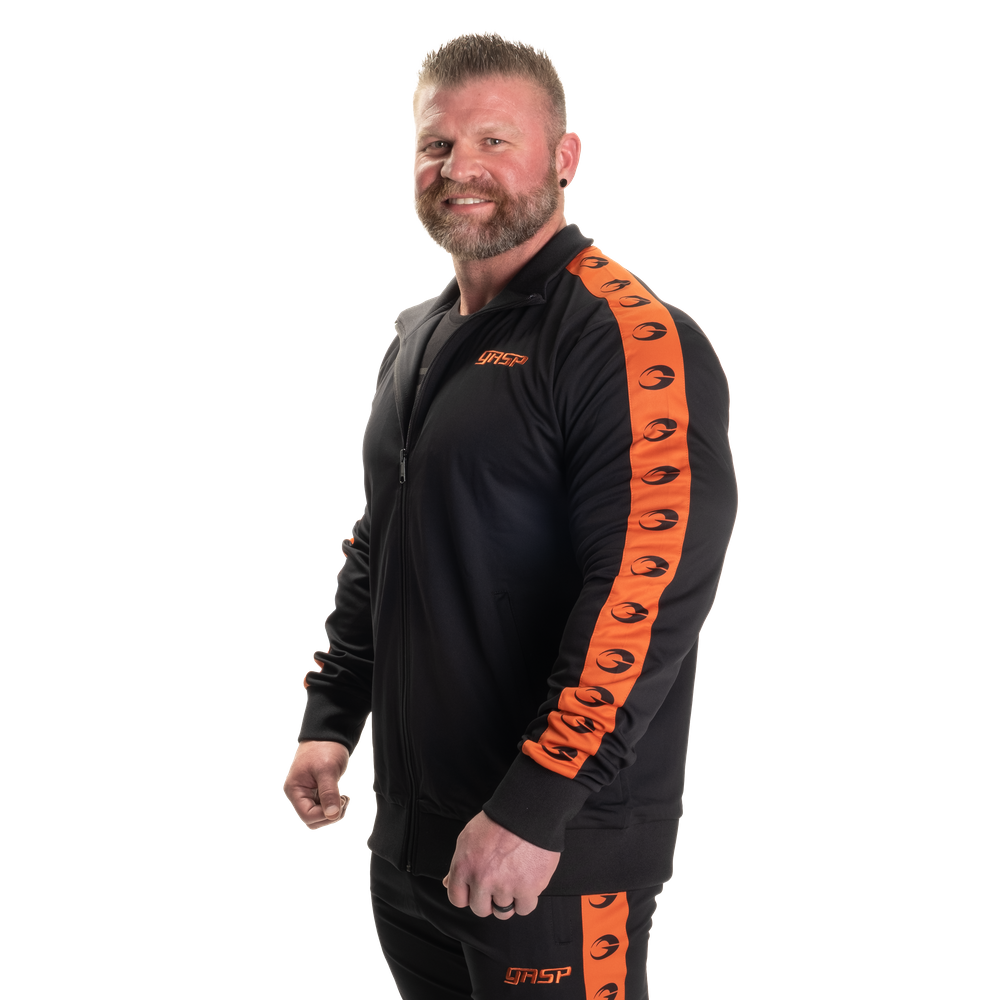 Moletom GASP Track Suit Jacket