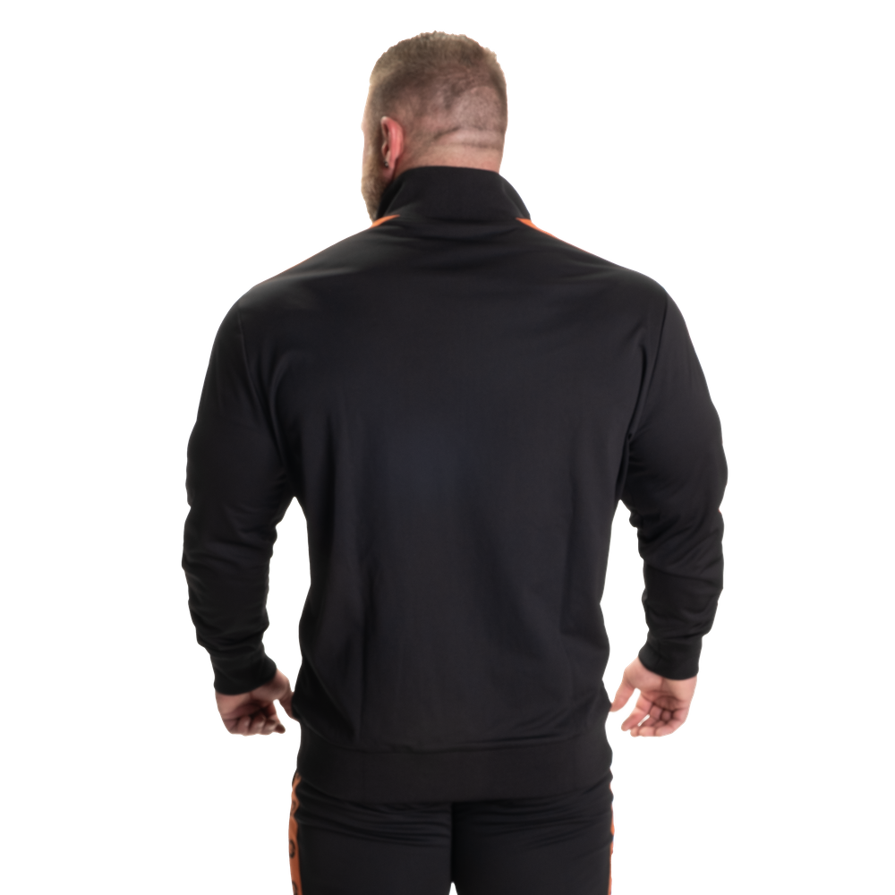 Track Suit Jacket - Black/Flame - imagem 2