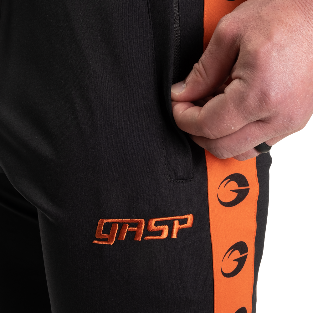 Track Suit Pants - Black/Flame - imagem 4
