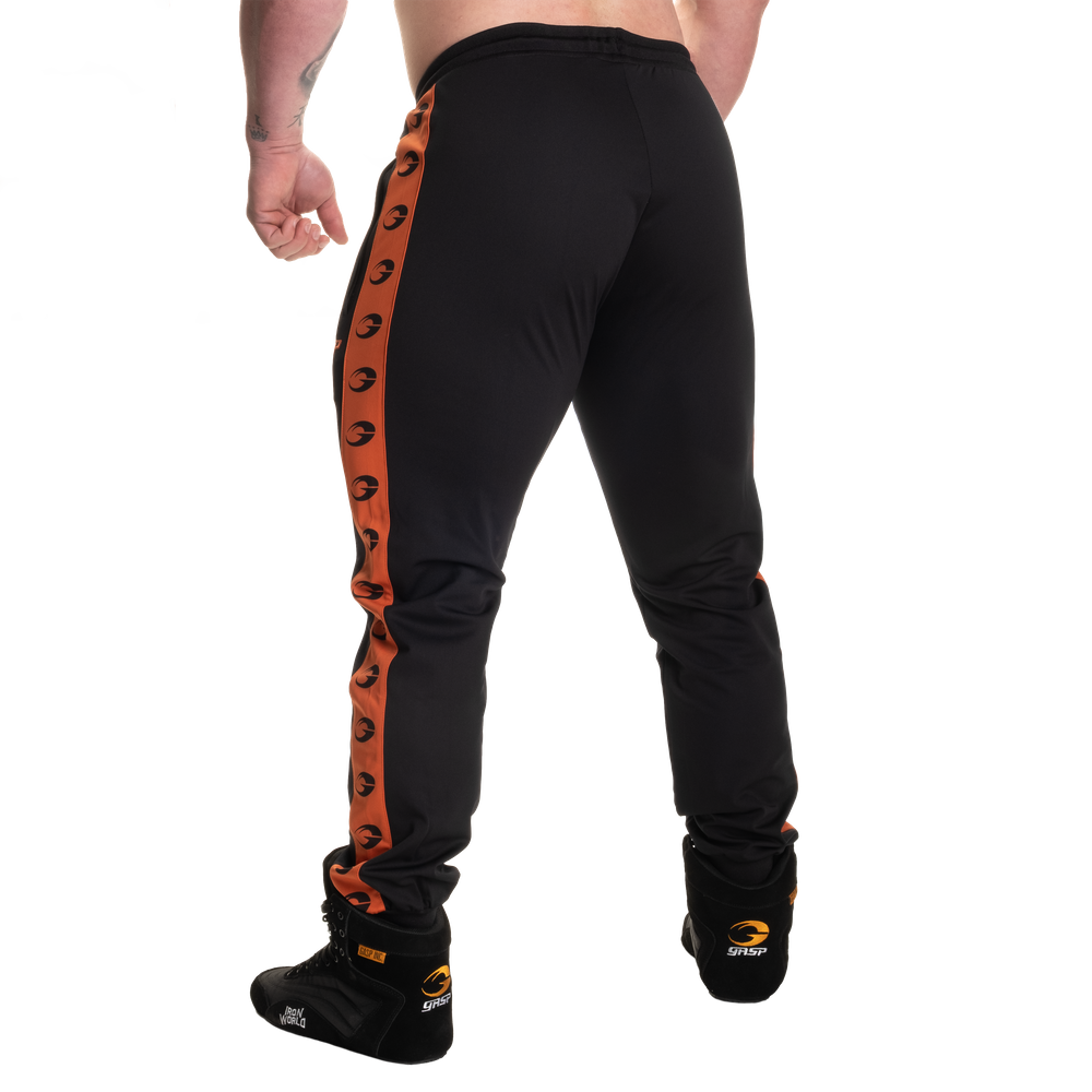 Track Suit Pants - Black/Flame - imagem 2