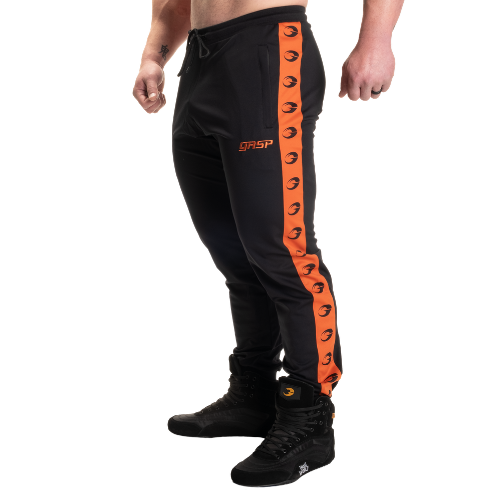 Track Suit Pants - Black/Flame - imagem 1