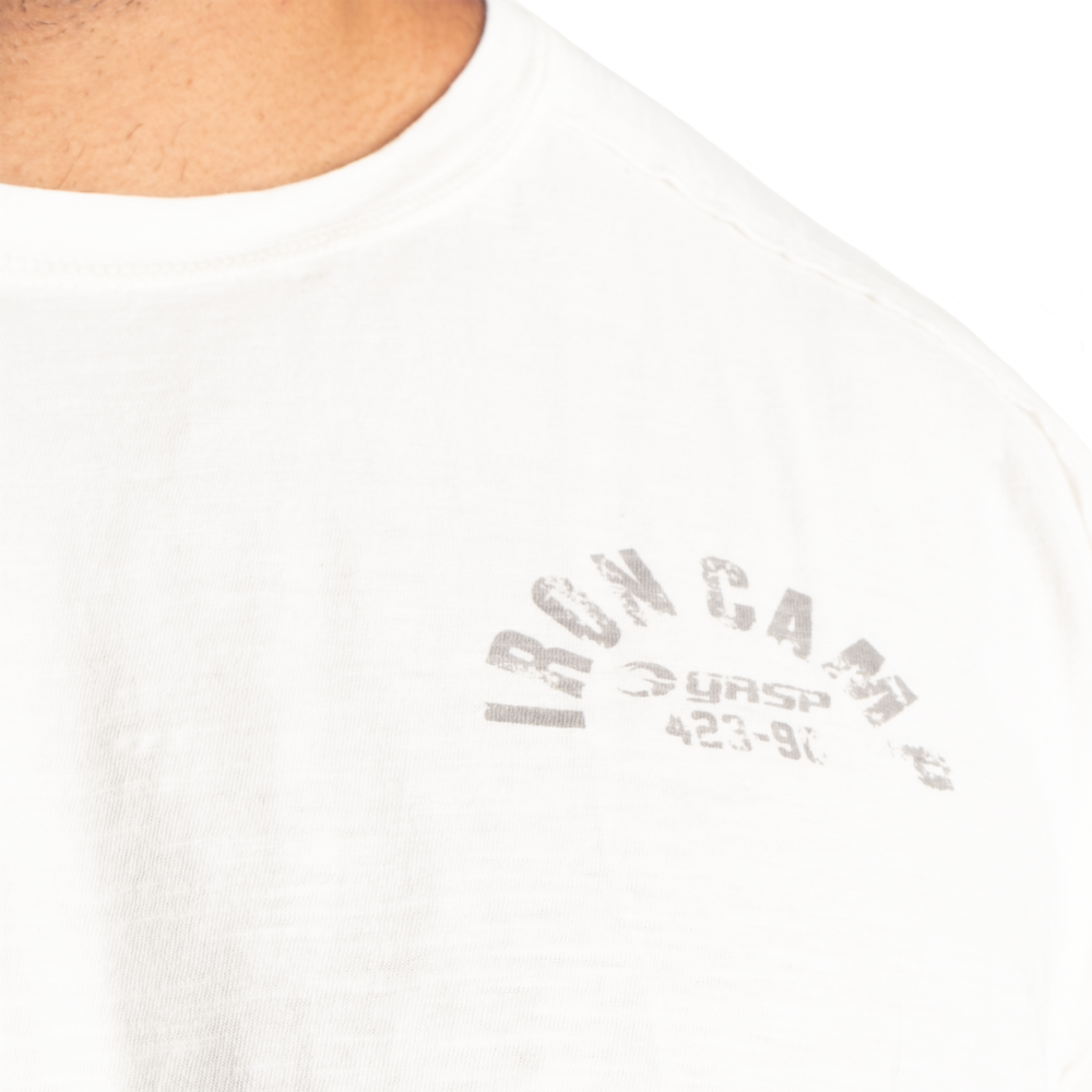Throwback LS Tee - Off White - imagem 4