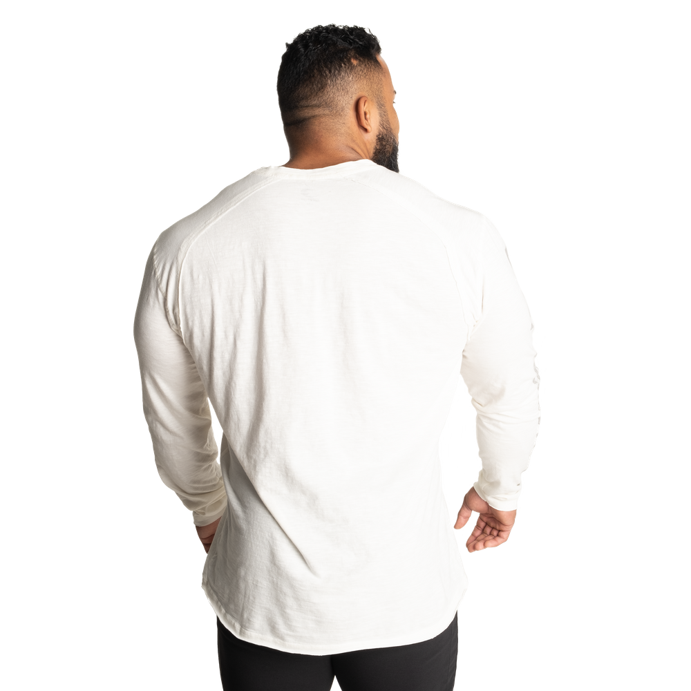Throwback LS Tee - Off White - imagem 2