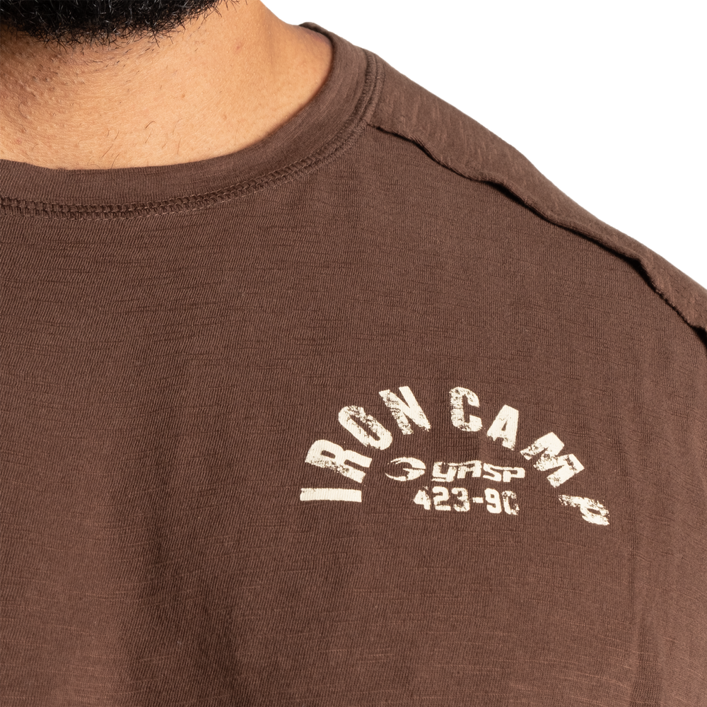 Throwback LS Tee - Timber - imagem 4