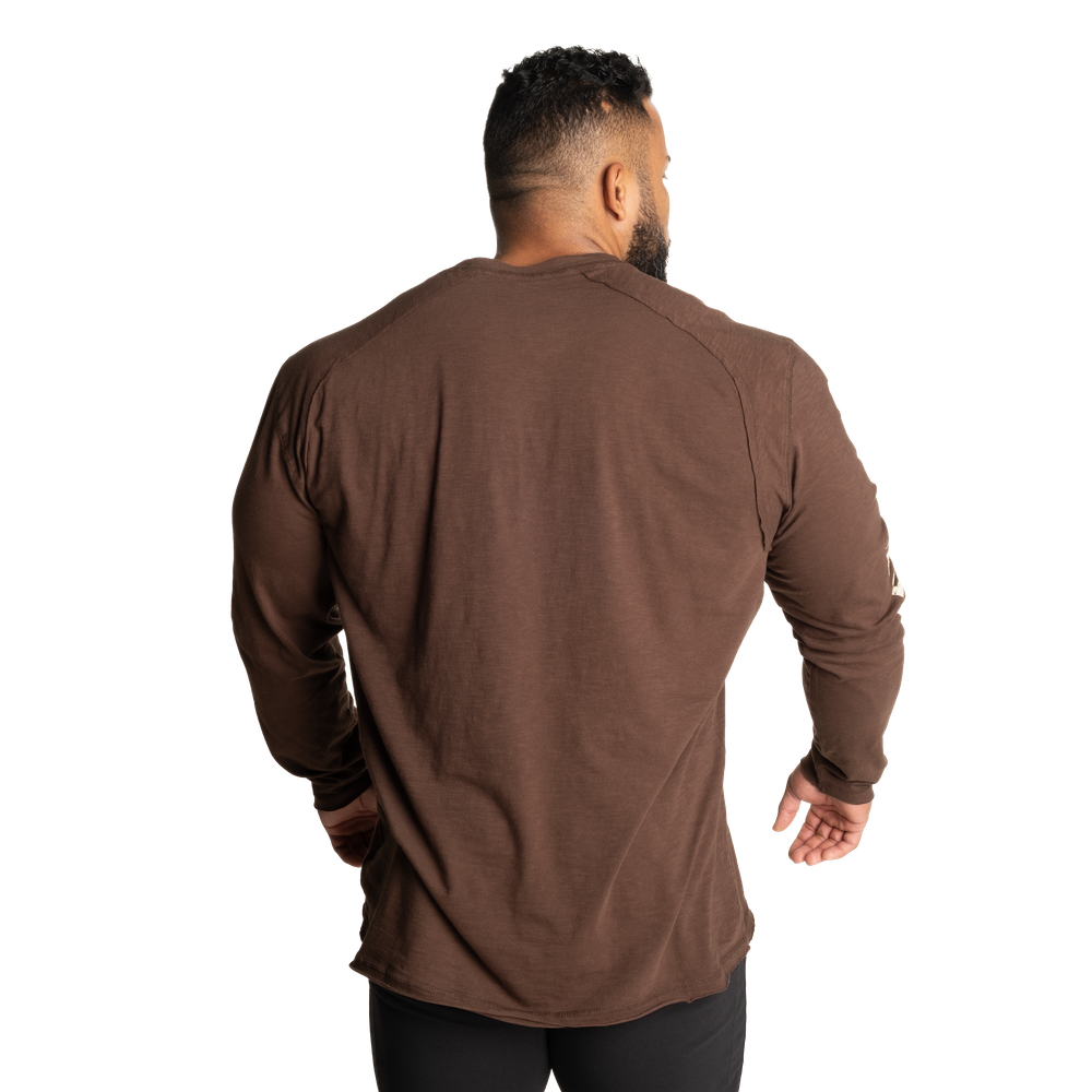 Throwback LS Tee - Timber - imagem 2