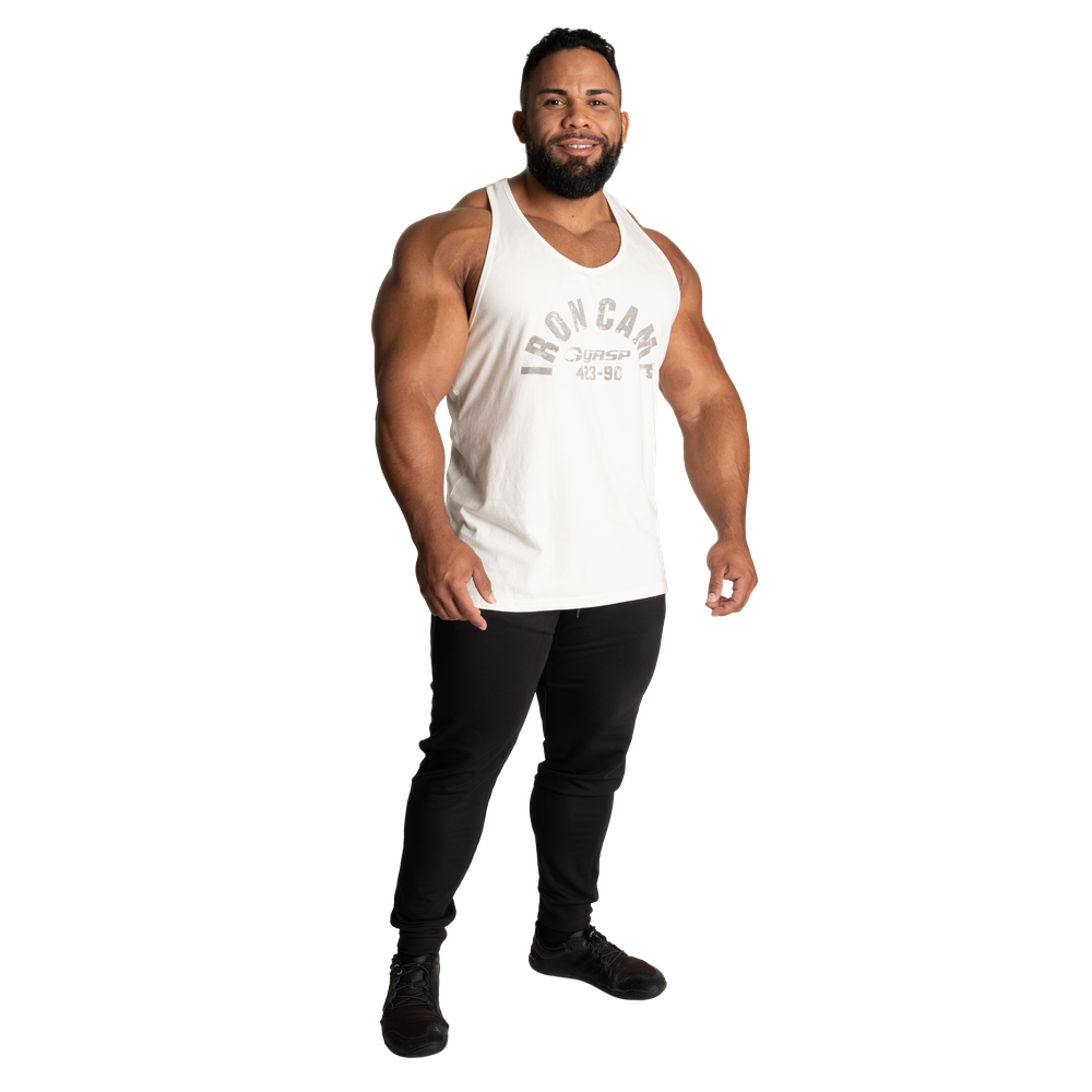 Throwback tank - Off White - imagem 6