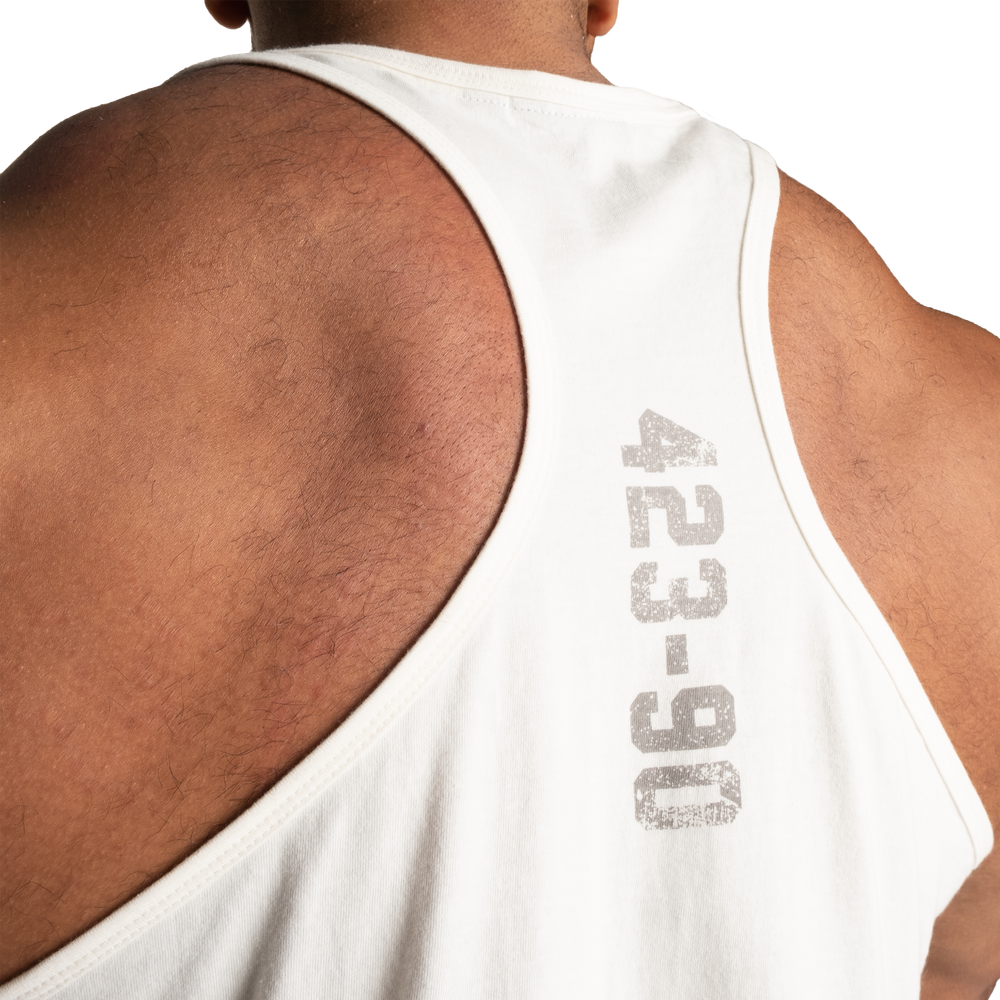 Throwback tank - Off White - imagem 7