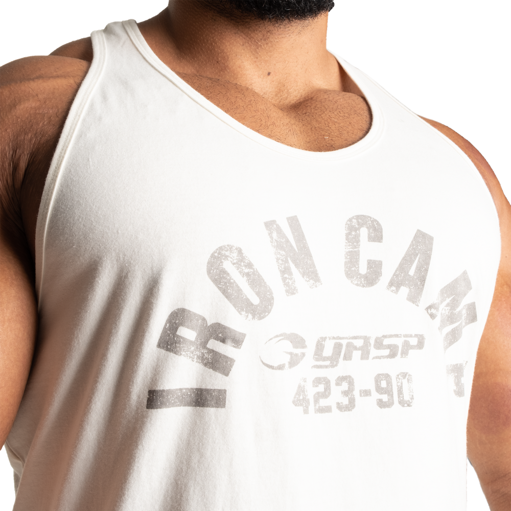 Throwback tank - Off White - imagem 4