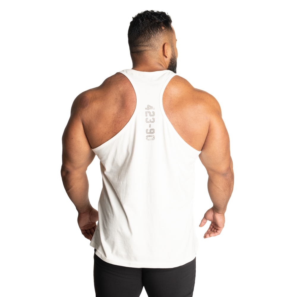 Throwback tank - Off White - imagem 2