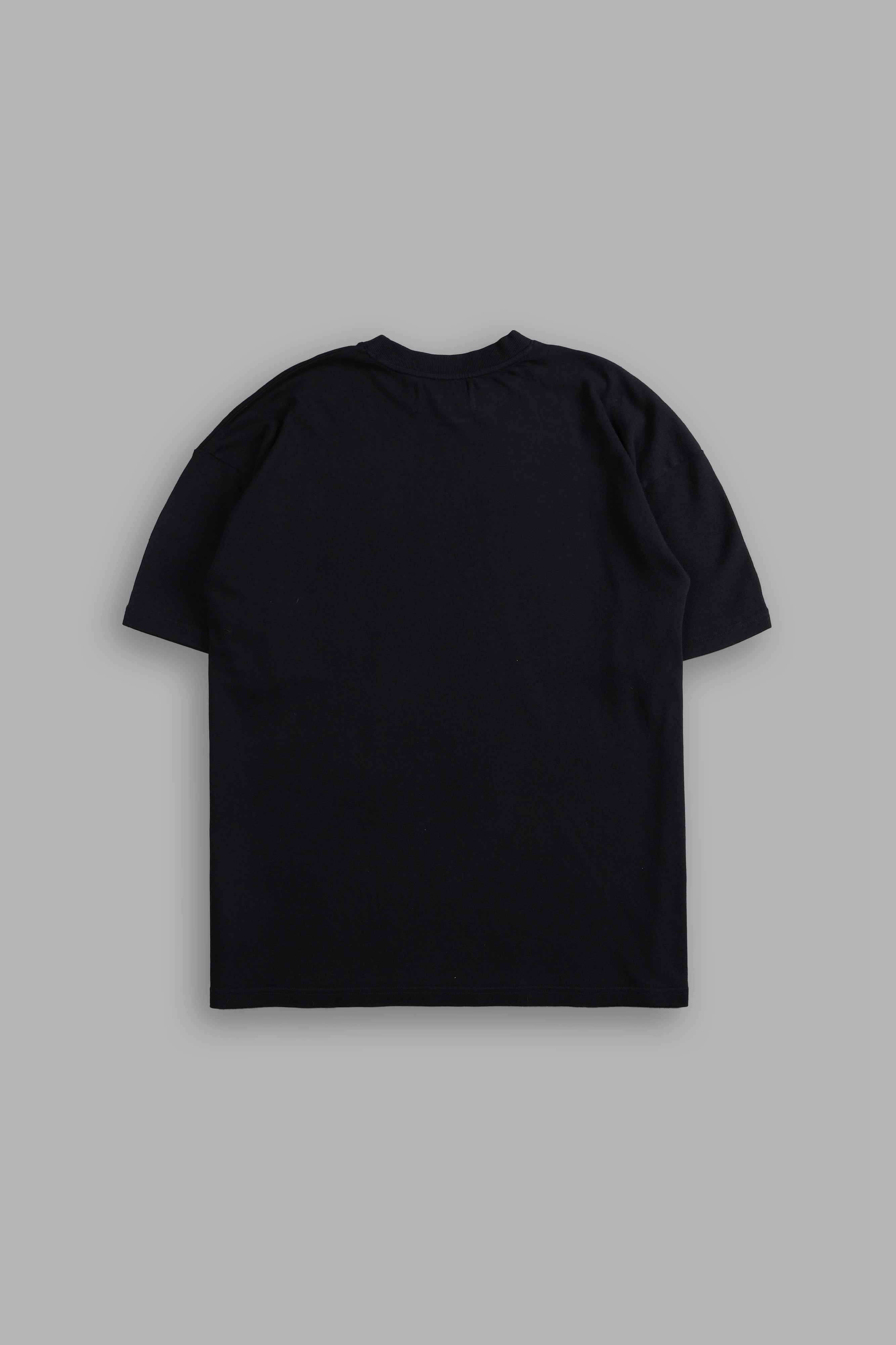 Don't Sleep "Premium" Oversized Tee in Black — imagem 3