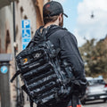 Tactical Backpack - Dark Camo - imagem 1