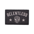 Embroidered Patch 8x5 — imagem 1