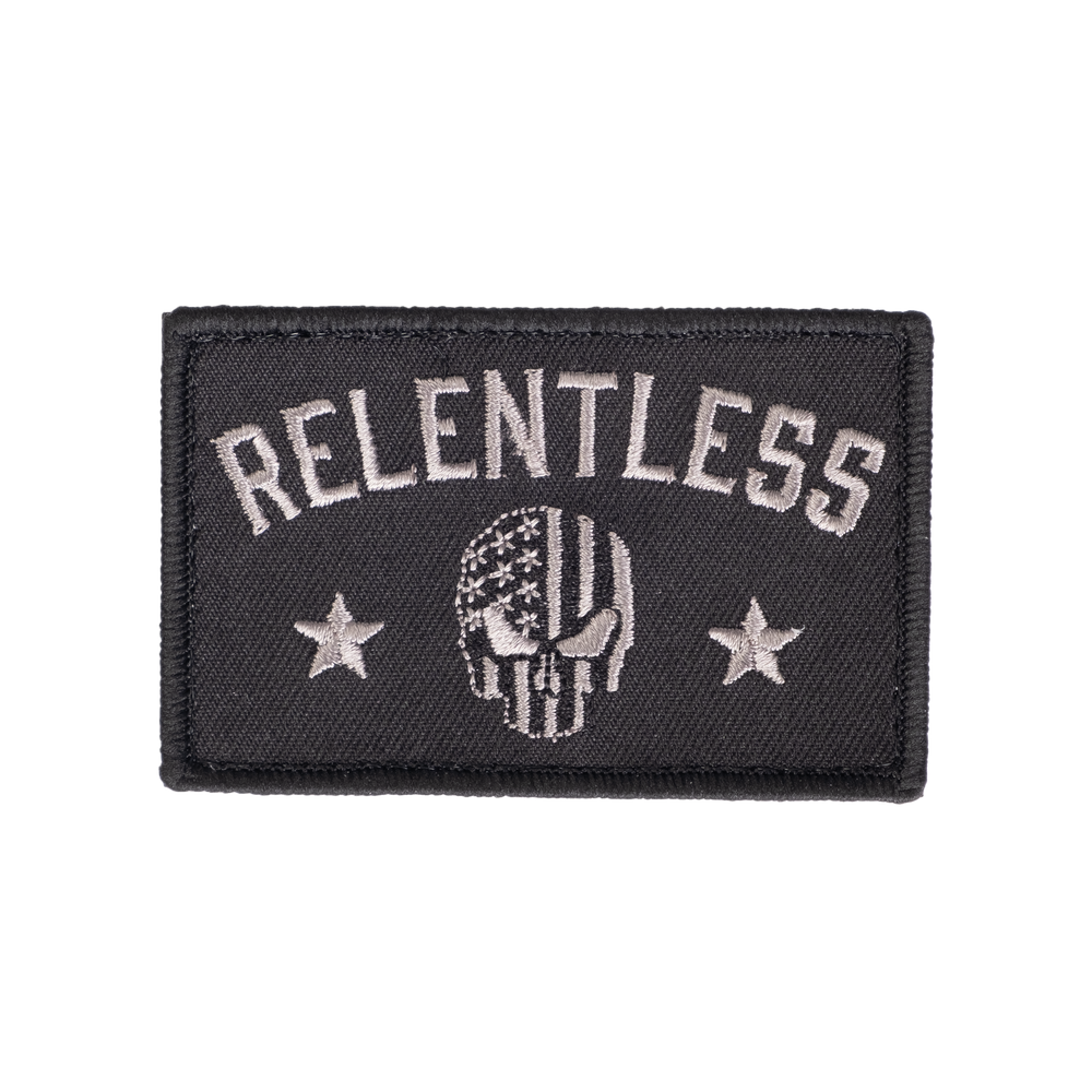 Embroidered Patch 8x5 — imagem 1