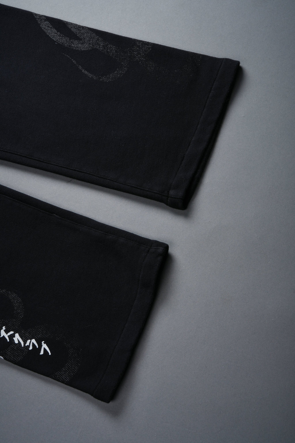 Warrior's Inferno Bigelow Sweat Pants in Black Sun Fade - imagem 9