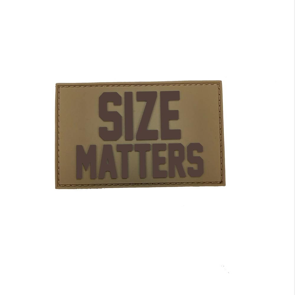 Rubber Patch 8x5 — imagem 1