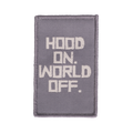 Woven Patch 8x5cm — imagem 1