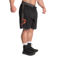Gasp Mesh Shorts 9.5” - Black/Grey - imagem 1