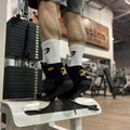 Gasp crew socks 3-pack - White - imagem 1