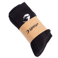 Gasp crew socks 3-p - Black - imagem 1