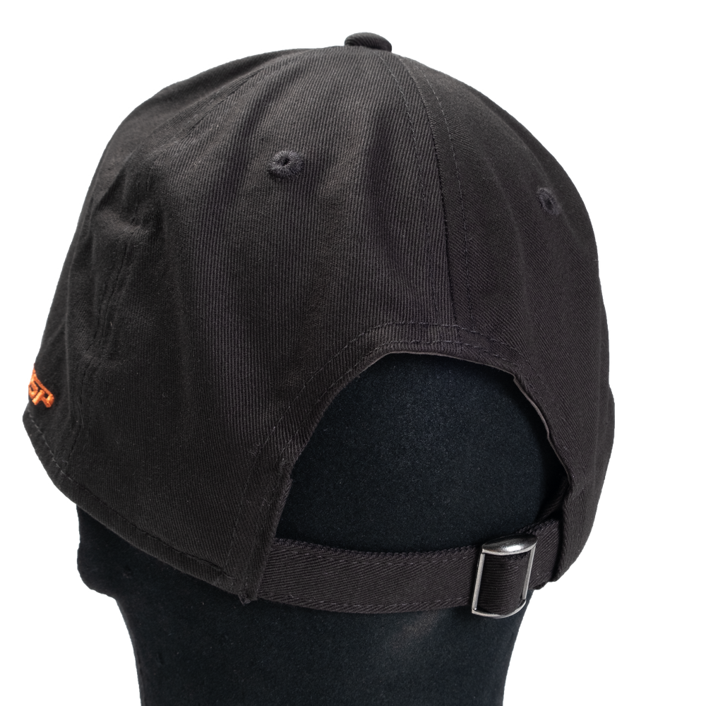 Relentless cap - Black/Flame - imagem 3