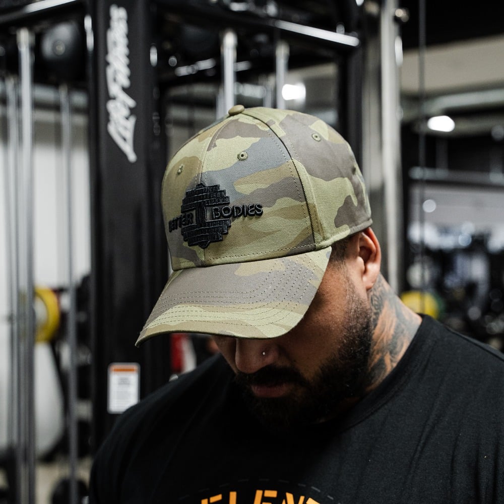 BB Baseball Cap — imagem 1