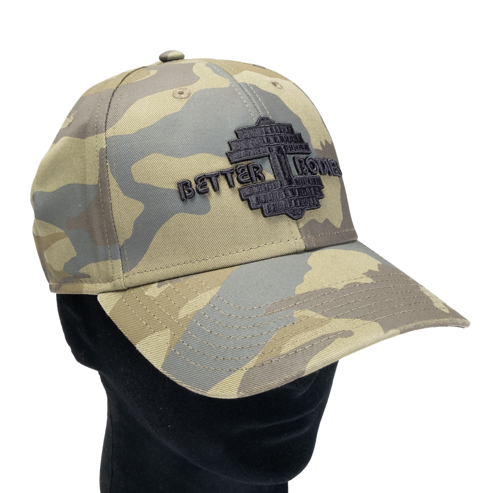 BB Baseball Cap — imagem 3