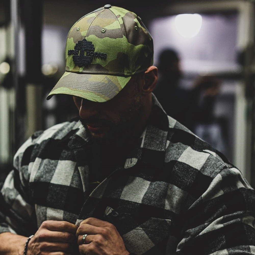 BB Baseball Cap — imagem 2